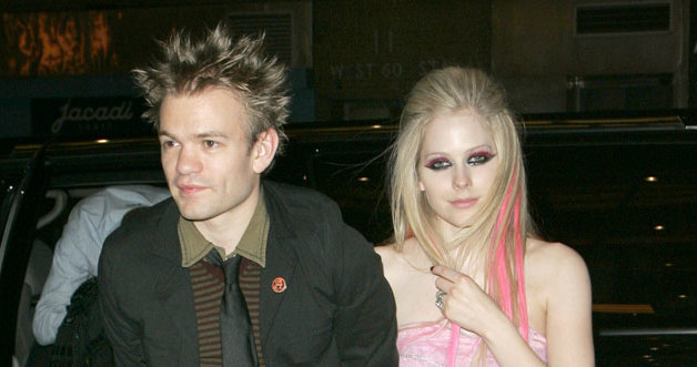 Deryck Whibley, Avril Lavigne &nbsp; /Splashnews