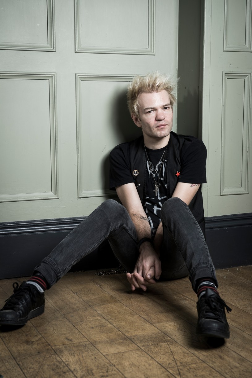 Deryck Whibley z Sum 41 /Will Ireland/Total Guitar Magazine/Future /Getty Images