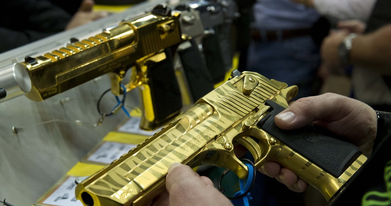 Desert Eagle /AFP