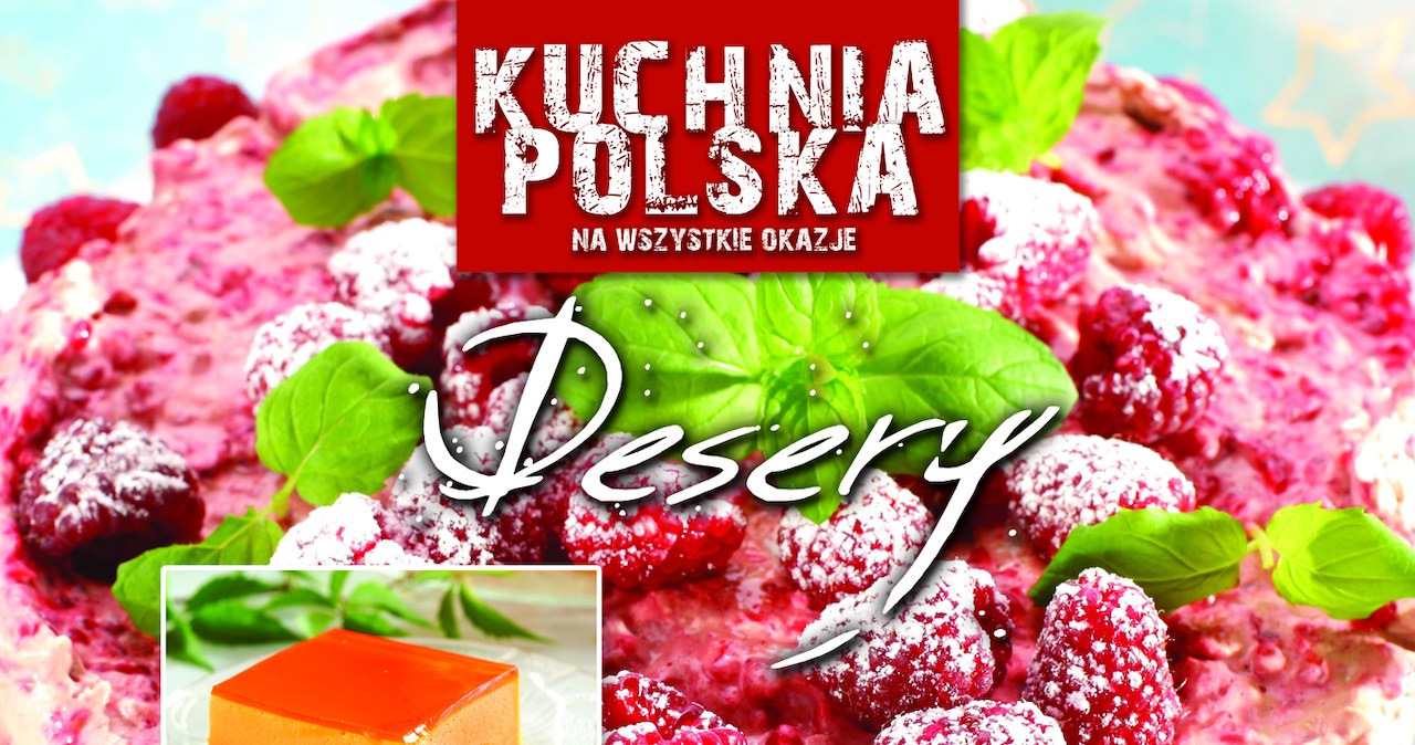 Desery /materiały prasowe