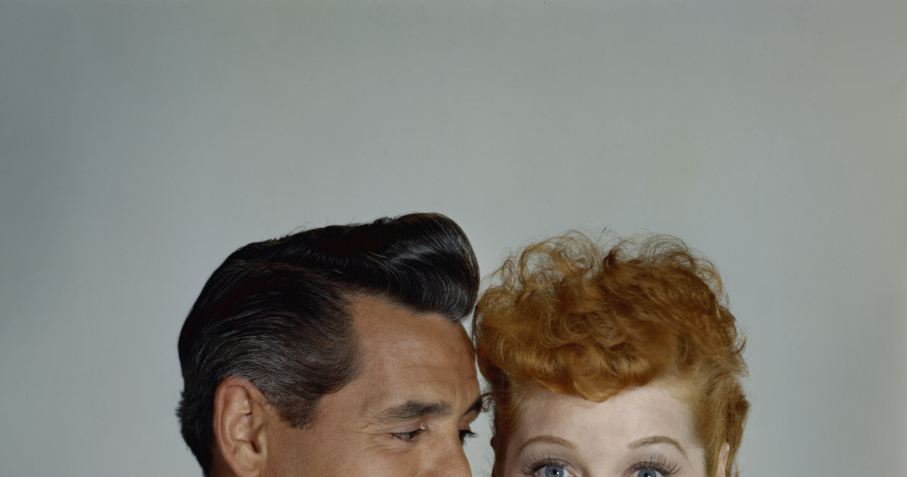 Desi Arnaz i Lucille Ball /Archive Photos /Getty Images