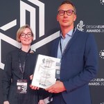 DesignEuropa 2021. Stetoskop polskiego start-upu nagrodzony