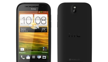 Desire SV - dual SIM HTC