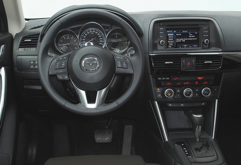 Używana Mazda CX5 (20122017) Motoryzacja w INTERIA.PL