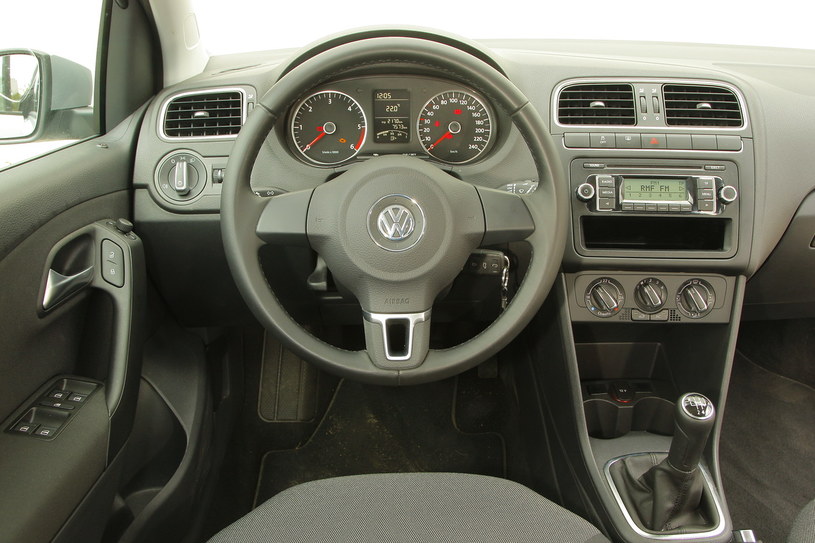 Używany Volkswagen Polo V (20092014) Motoryzacja w