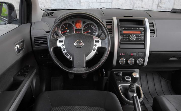 Używany Nissan XTrail II (20072013) opinie