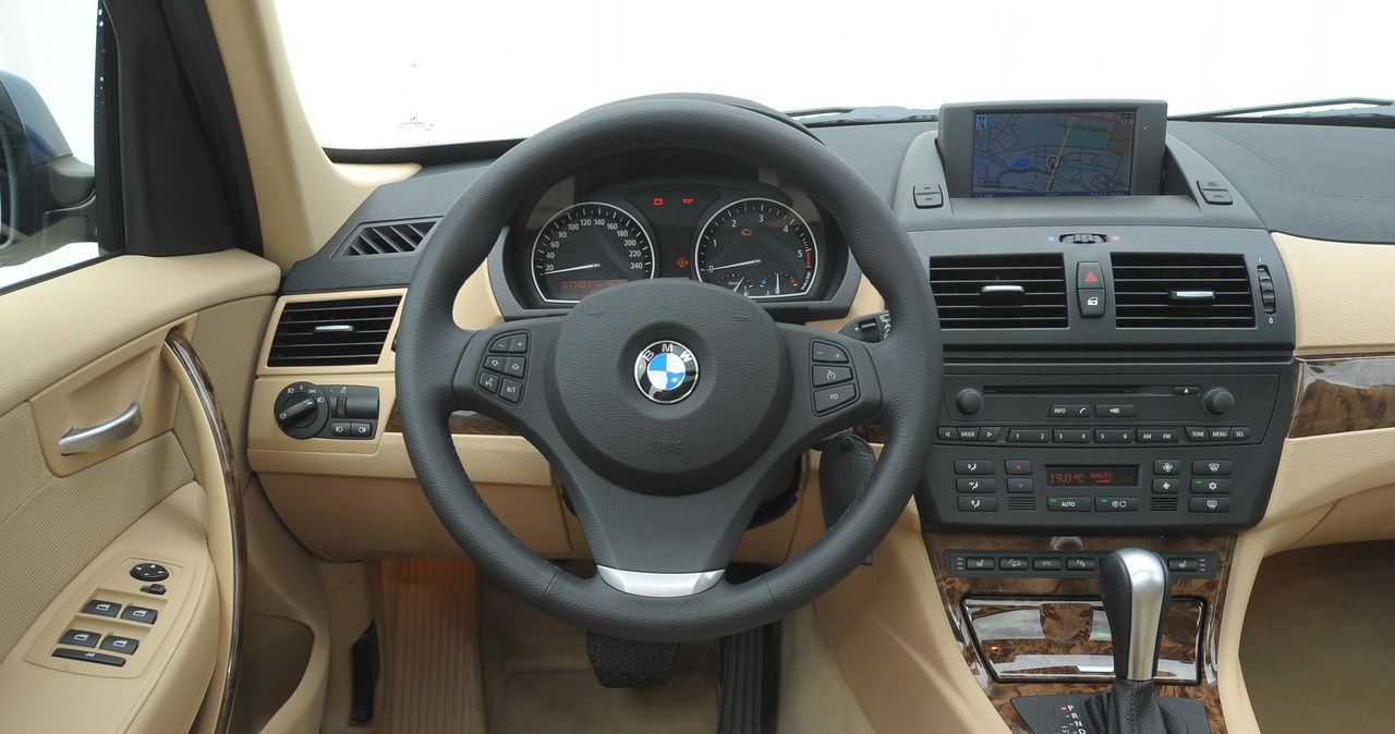 Używane BMW X3 E83 (2003-2010) - opinie użytkowników - Motoryzacja