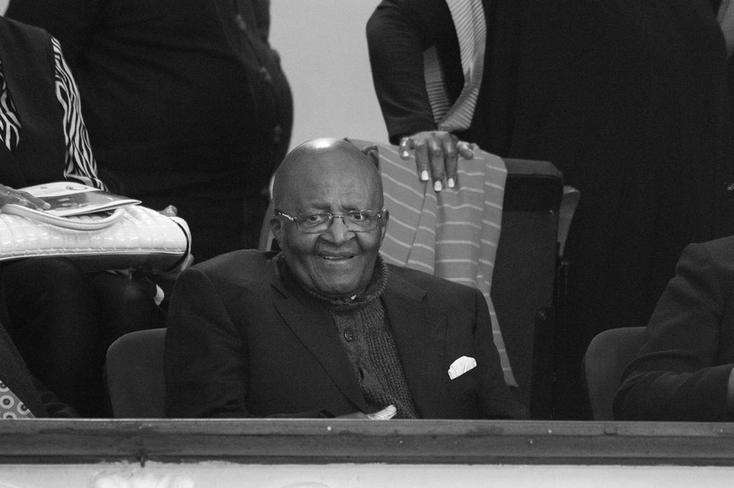 Desmond Tutu /RODGER BOSCH /East News