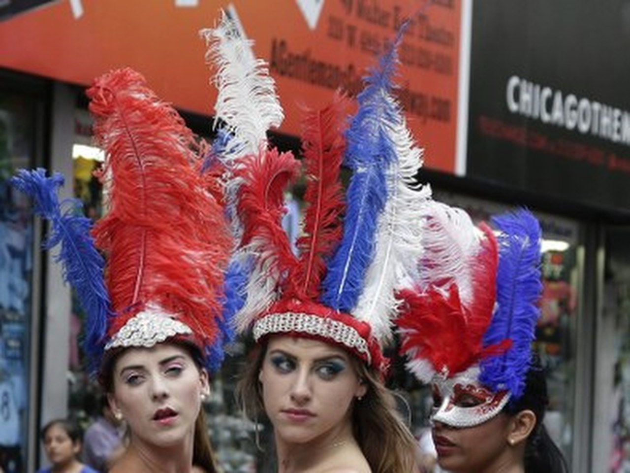 Golasy na Times Square mają zniknąć! - RMF 24