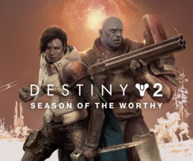 Destiny 2: Sezon Zasłużonych oficjalnie ogłoszony