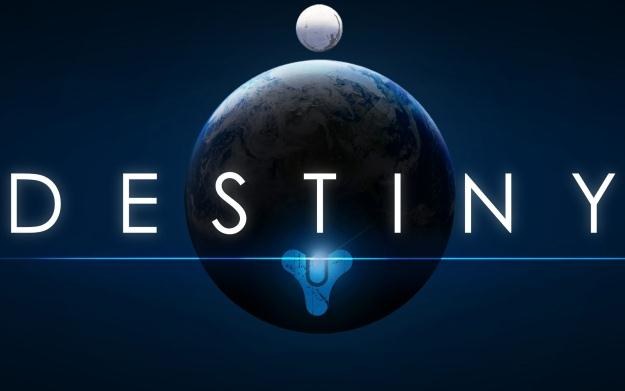 Destiny - logo gry ujawnione na stronie serwisu IGN /