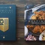 Destiny otrzyma oficjalną książkę kucharską