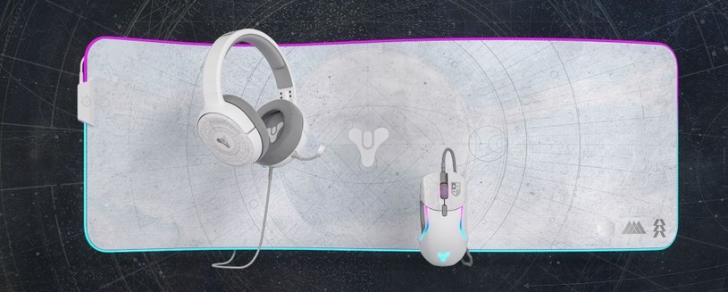 Destiny x SteelSeries /materiały prasowe