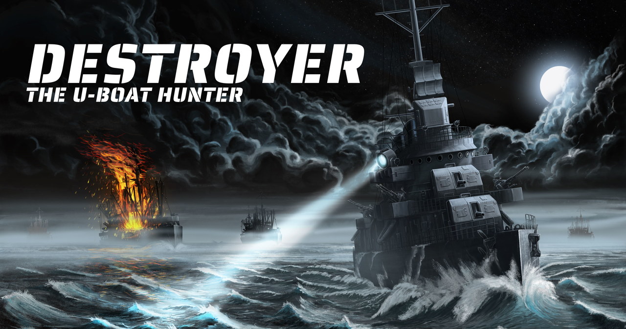 Destroyer: The U-Boat Hunter /materiały prasowe