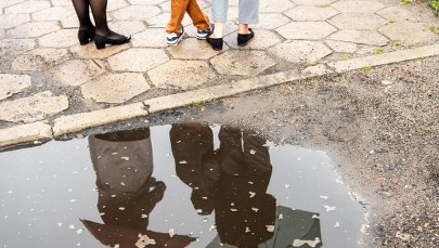 Deszcz, burze i brak upałów. Nowy tydzień w pogodzie