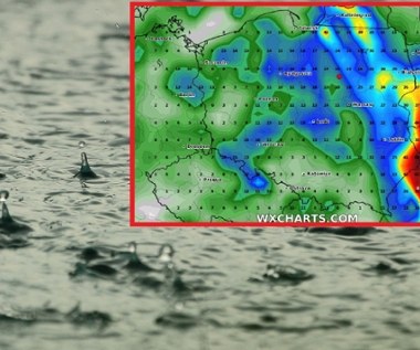 Deszcz, burze i grad. Tydzień pełen gwałtownych zmian