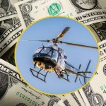 ​Deszcz dolarów spadł na ludzi. Ostatnia wola zmarłego