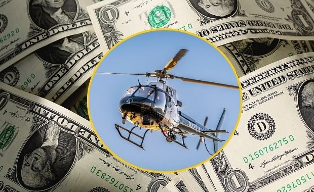 ​Deszcz dolarów spadł na ludzi. Ostatnia wola zmarłego