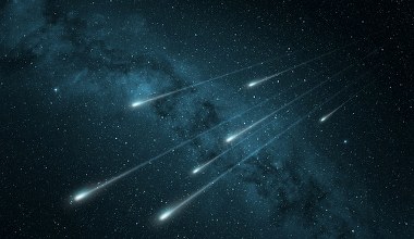 Deszcz Lirydów. 21 kwietnia najstarszy rój meteorów rozświetli niebo