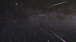 Deszcz meteorów dał początek życiu na Ziemi