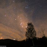 Deszcz meteorów na polskim niebie 