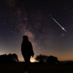 Deszcz meteorów nad Polską. Kiedy spojrzeć w niebo?
