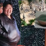 Deszcz może przynieść... miny. Kim Dzong Un prowokuje Koreę Południową jak Putin