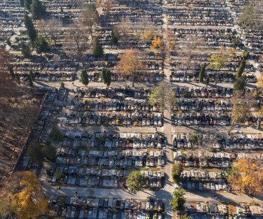 Deszcz na Wszystkich Świętych: Warto się przygotować