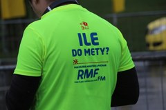 Deszcz nie odstraszył uczestników Silesia Maratonu