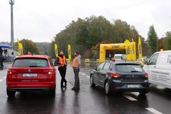 Deszcz nie odstraszył uczestników Silesia Maratonu