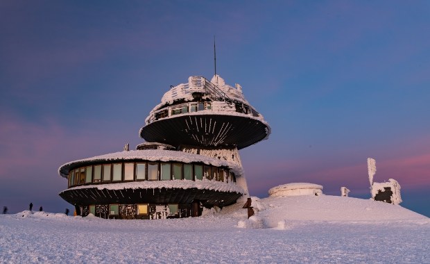 Deszcz, śnieg i chmury. Prognoza pogody na nowy tydzień