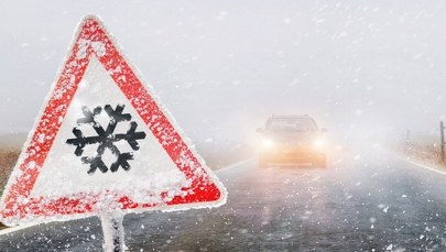 Deszcz, śnieg i mróz. Prognoza pogody na najbliższe dni