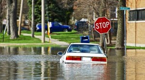 La lluvia inunda las ciudades polacas. La solución la proporciona una empresa de... Bangkok