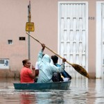 Deszcze nazwano "ekstremalnym". Są ofiary i apel do mieszkańców