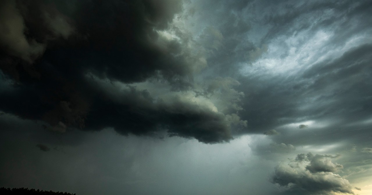 Deszczowa aura, zdj. ilustracyjne /Agencja Wschód /Agencja FORUM