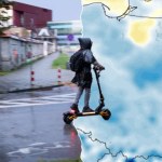 Deszczowy i pochmurny piątek. Połowa kraju mocno to odczuje