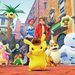 Detective Pikachu Returns - recenzja. Tylko dla młodszych (i znających angielski)