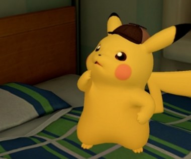 Detective Pikachu Returns