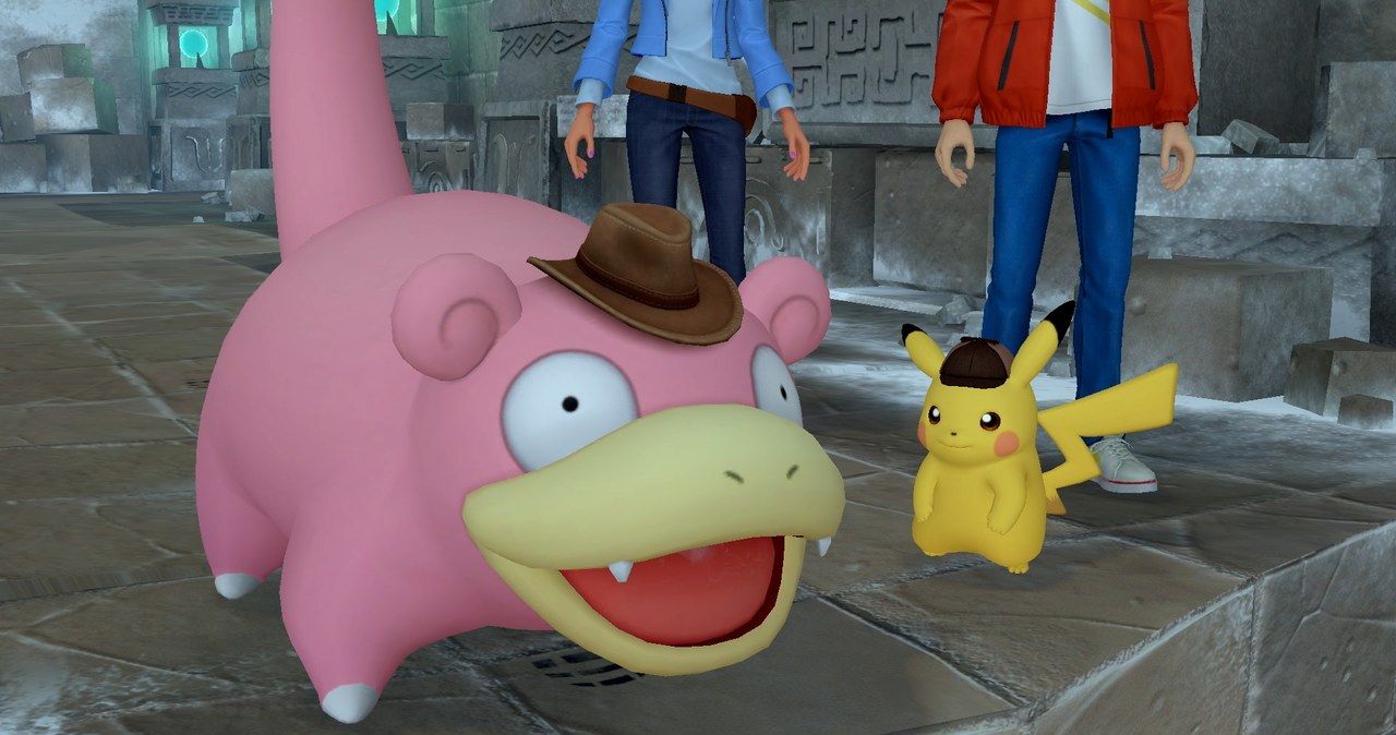 Detective Pikachu Returns /materiały prasowe