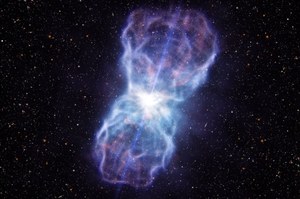 Detekcja największego w historii rozbłysku z czarnej dziury