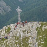 Detektor burzowy informuje o zagrożeniu w górach