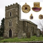 Detektoryści odkryli "krwawy" skarb. Rytualne morderstwo sprzed 1400 lat