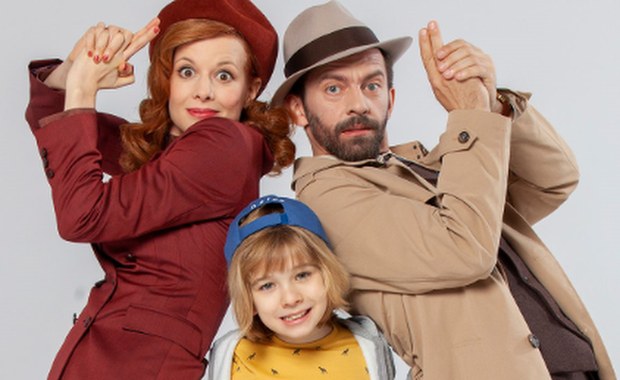 "Detektyw Bruno". Powstaje film dla dzieci