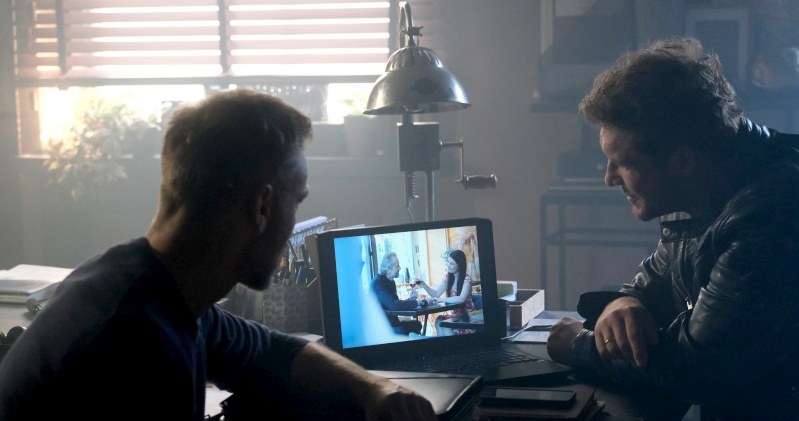 Detektyw Chodakowski zaproponuje niestandardowe działanie /Źródło: AIM