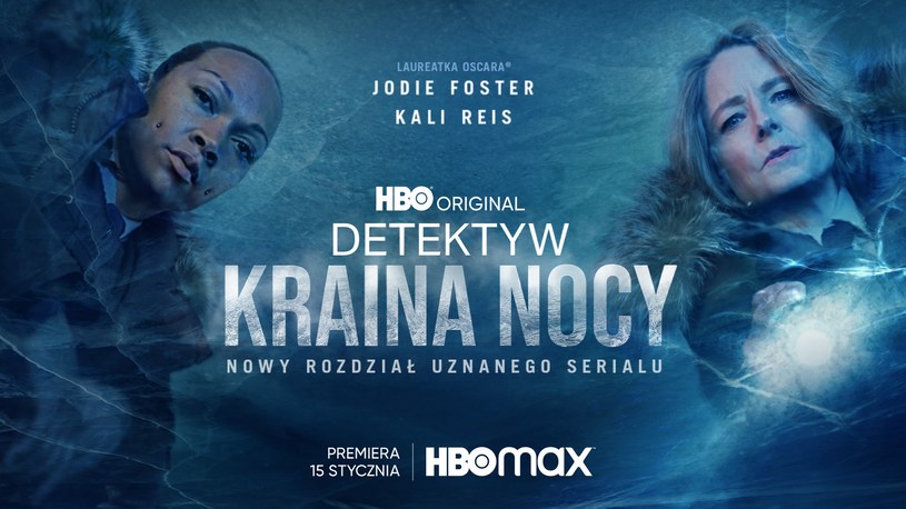 "Detektyw: Kraina nocy" trafi do oferty HBO Max 15 stycznia 2024 /HBO