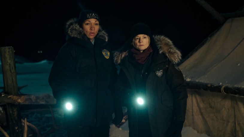 "Detektyw: Kraina nocy" /HBO /materiały prasowe