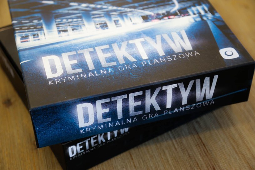 Detektyw /materiały prasowe