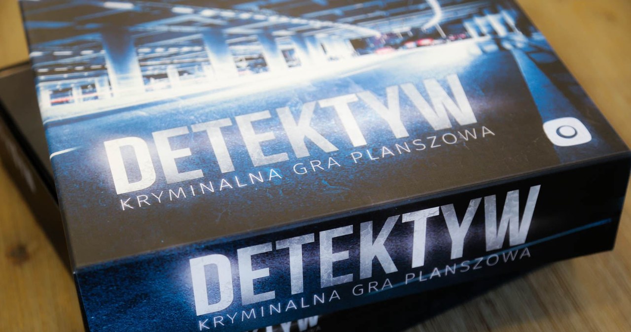 Detektyw /materiały prasowe