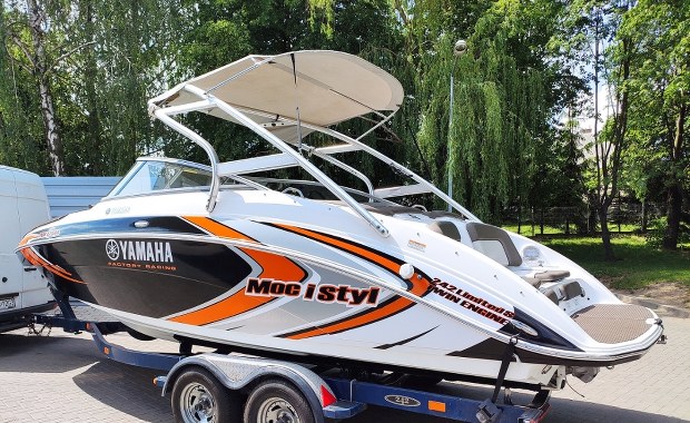 Detektywi odzyskali skradzione motorówki warte blisko 2 miliony złotych 