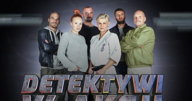 "Detektywi w akcji" /materiały prasowe